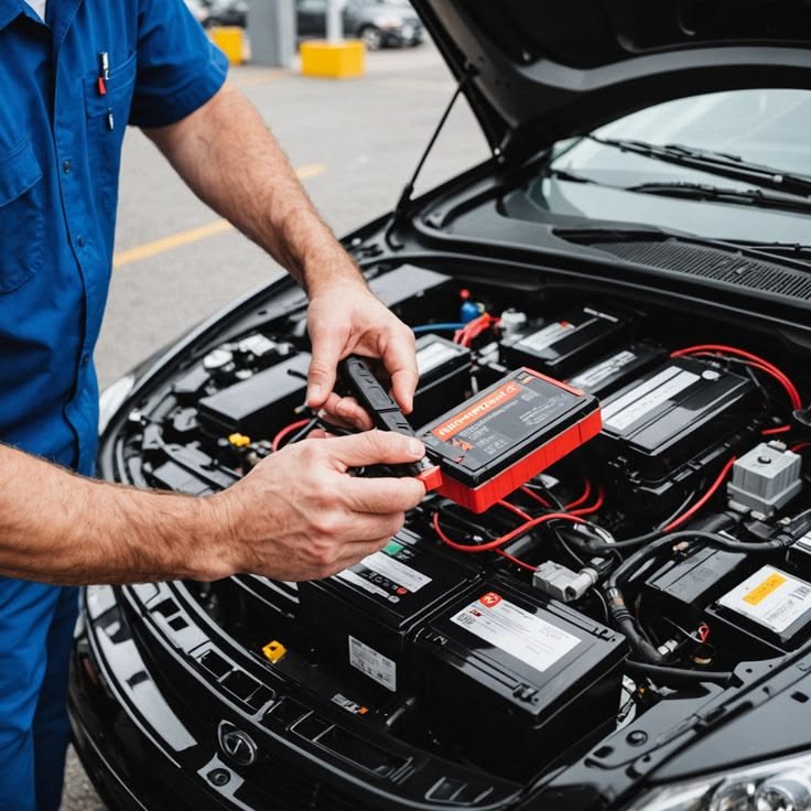 Battery Services
