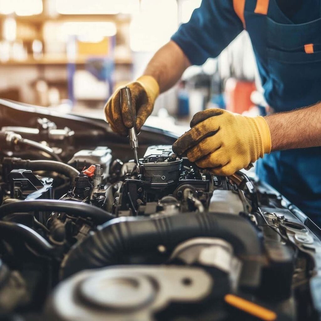 car repair