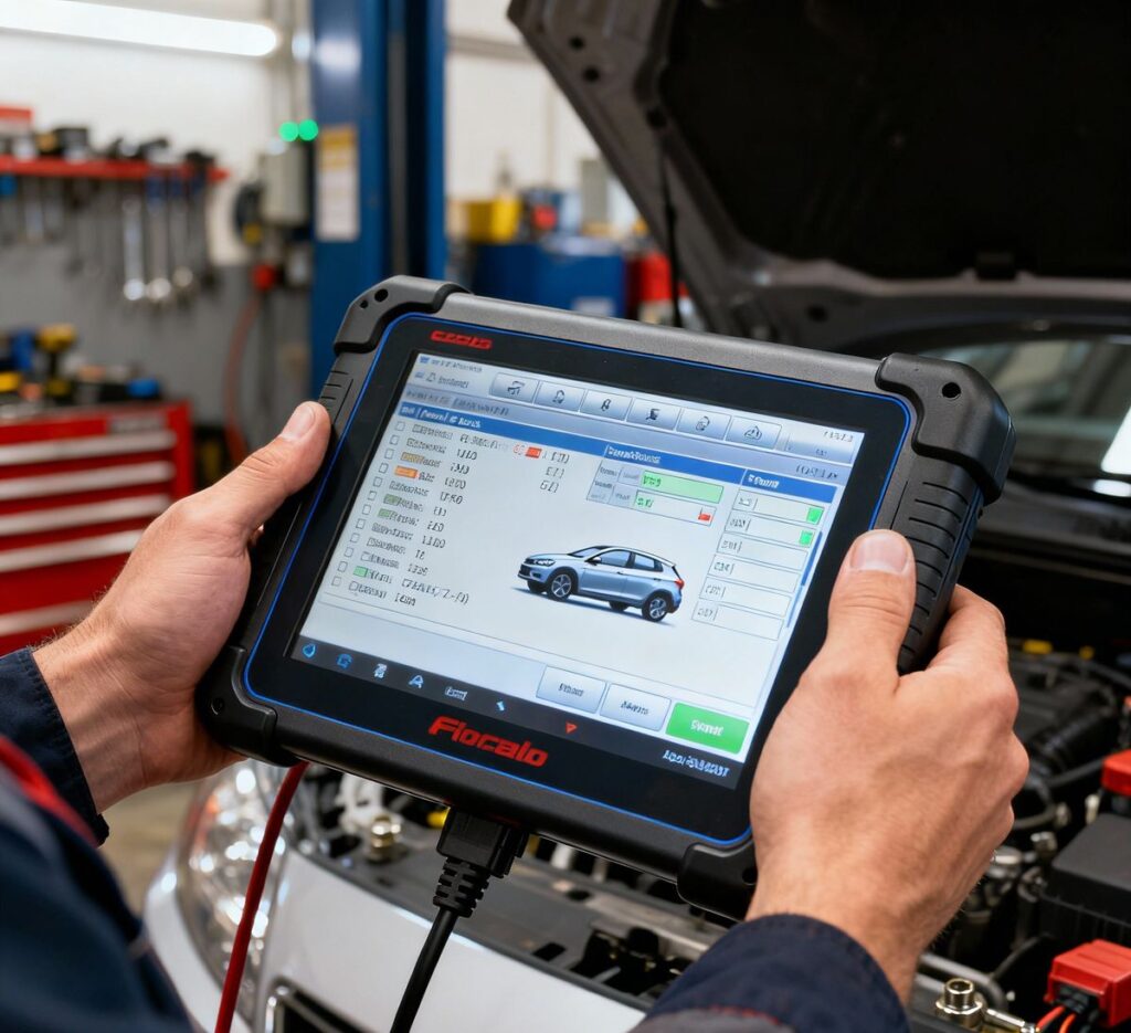 car repair abu dhbai