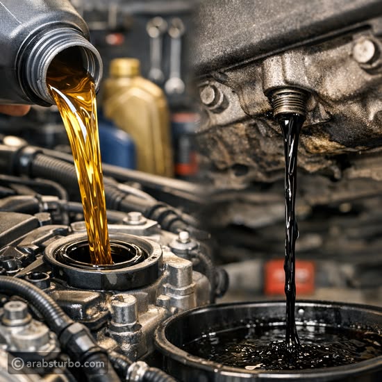 Oil Changes