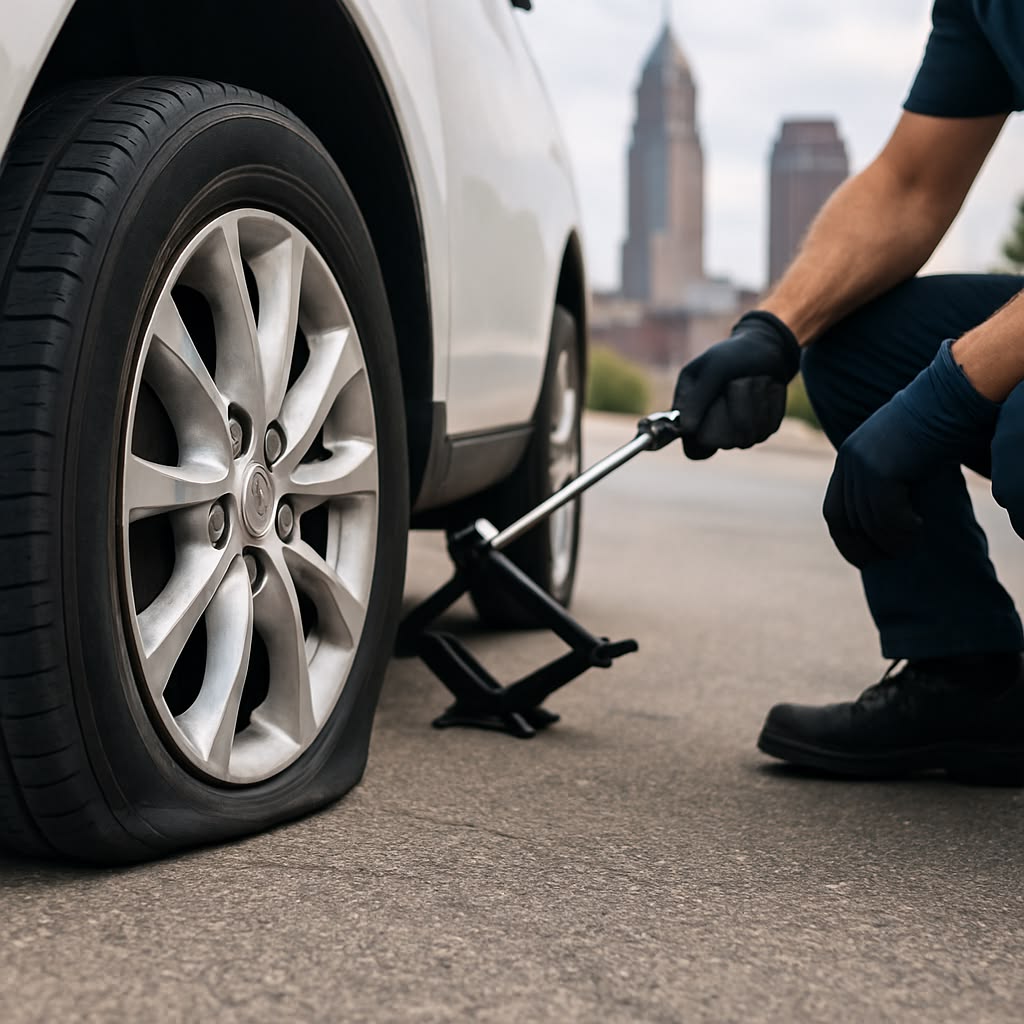 tire replacements