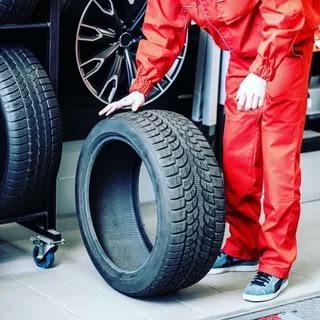 tyre repair pak land automotive