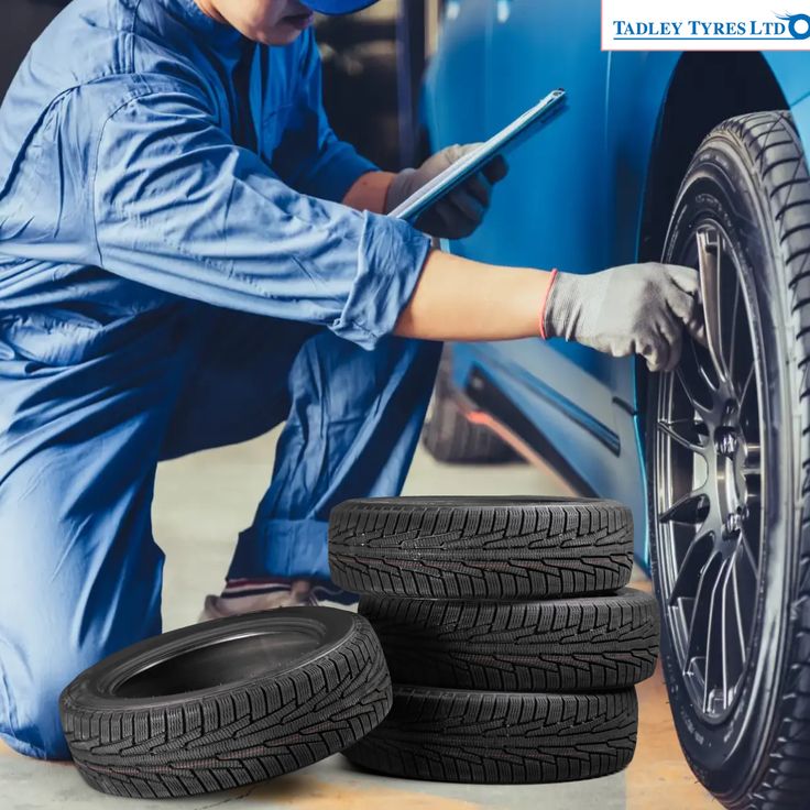 tyre repair pak land